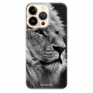 Odolné silikonové pouzdro iSaprio - Lion 10 - iPhone 13 Pro obraz