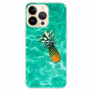 Odolné silikonové pouzdro iSaprio - Pineapple 10 - iPhone 13 Pro obraz