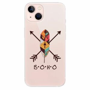 Odolné silikonové pouzdro iSaprio - BOHO - iPhone 13 obraz