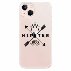 Odolné silikonové pouzdro iSaprio - Hipster Style 02 - iPhone 13 obraz