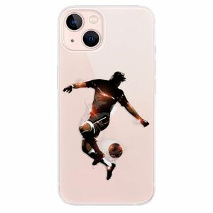 Odolné silikonové pouzdro iSaprio - Fotball 01 - iPhone 13 obraz