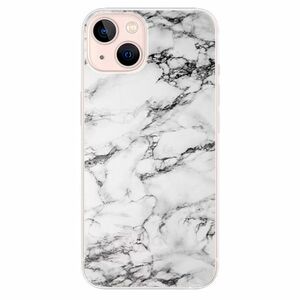 Odolné silikonové pouzdro iSaprio - White Marble 01 - iPhone 13 obraz