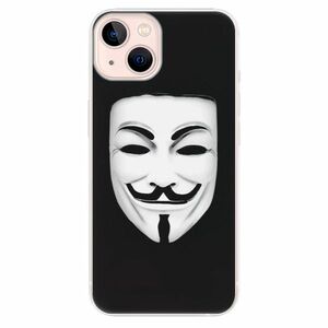 Odolné silikonové pouzdro iSaprio - Vendeta - iPhone 13 obraz