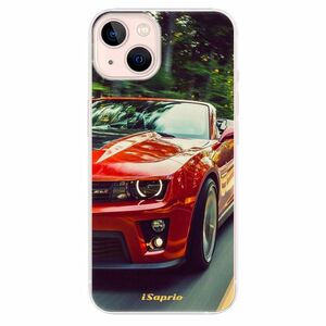 Odolné silikonové pouzdro iSaprio - Chevrolet 02 - iPhone 13 obraz
