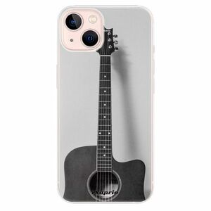 Odolné silikonové pouzdro iSaprio - Guitar 01 - iPhone 13 obraz