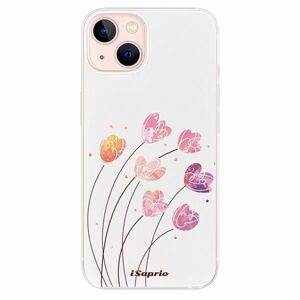 Odolné silikonové pouzdro iSaprio - Flowers 14 - iPhone 13 obraz
