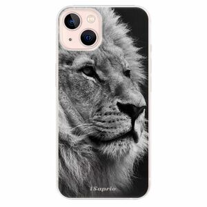 Odolné silikonové pouzdro iSaprio - Lion 10 - iPhone 13 obraz