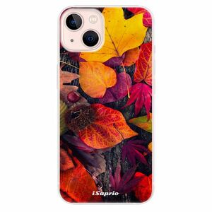Odolné silikonové pouzdro iSaprio - Autumn Leaves 03 - iPhone 13 obraz