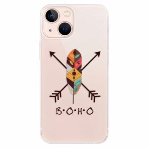 Odolné silikonové pouzdro iSaprio - BOHO - iPhone 13 mini obraz