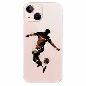 Odolné silikonové pouzdro iSaprio - Fotball 01 - iPhone 13 mini obraz