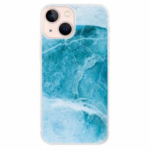 Odolné silikonové pouzdro iSaprio - Blue Marble - iPhone 13 mini obraz