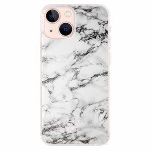 Odolné silikonové pouzdro iSaprio - White Marble 01 - iPhone 13 mini obraz