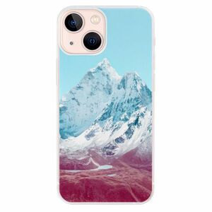 Odolné silikonové pouzdro iSaprio - Highest Mountains 01 - iPhone 13 mini obraz