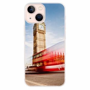 Odolné silikonové pouzdro iSaprio - London 01 - iPhone 13 mini obraz