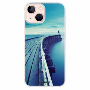Odolné silikonové pouzdro iSaprio - Pier 01 - iPhone 13 mini obraz