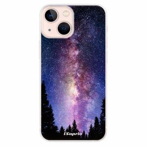 Odolné silikonové pouzdro iSaprio - Milky Way 11 - iPhone 13 mini obraz