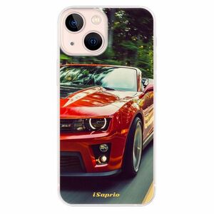 Odolné silikonové pouzdro iSaprio - Chevrolet 02 - iPhone 13 mini obraz
