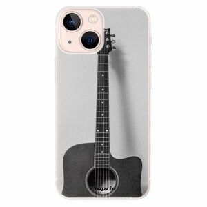 Odolné silikonové pouzdro iSaprio - Guitar 01 - iPhone 13 mini obraz