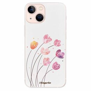 Odolné silikonové pouzdro iSaprio - Flowers 14 - iPhone 13 mini obraz