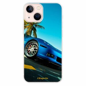 Odolné silikonové pouzdro iSaprio - Car 10 - iPhone 13 mini obraz