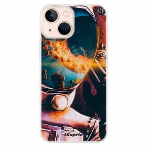 Odolné silikonové pouzdro iSaprio - Astronaut 01 - iPhone 13 mini obraz