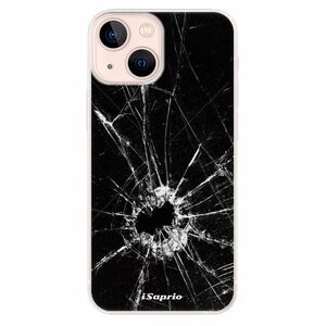 Odolné silikonové pouzdro iSaprio - Broken Glass 10 - iPhone 13 mini obraz