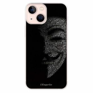 Odolné silikonové pouzdro iSaprio - Vendeta 10 - iPhone 13 mini obraz