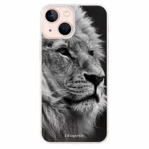Odolné silikonové pouzdro iSaprio - Lion 10 - iPhone 13 mini obraz