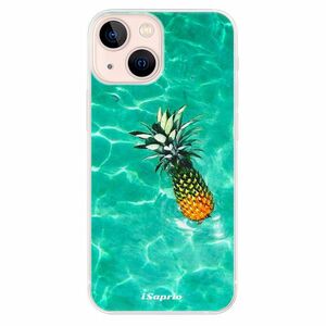 Odolné silikonové pouzdro iSaprio - Pineapple 10 - iPhone 13 mini obraz