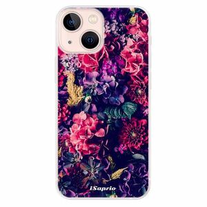 Odolné silikonové pouzdro iSaprio - Flowers 10 - iPhone 13 mini obraz
