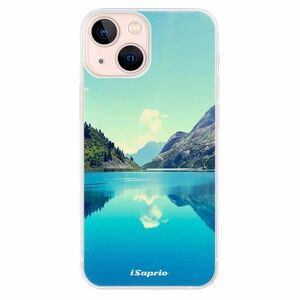 Odolné silikonové pouzdro iSaprio - Lake 01 - iPhone 13 mini obraz