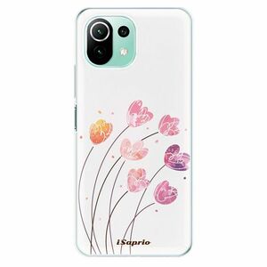 Odolné silikonové pouzdro iSaprio - Flowers 14 - Xiaomi Mi 11 Lite obraz