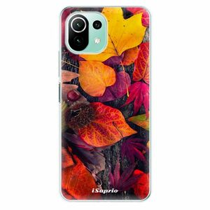 Odolné silikonové pouzdro iSaprio - Autumn Leaves 03 - Xiaomi Mi 11 Lite obraz