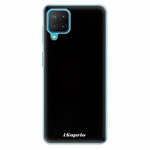 Odolné silikonové pouzdro iSaprio - 4Pure - černý - Samsung Galaxy M12 obraz