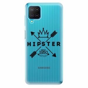 Odolné silikonové pouzdro iSaprio - Hipster Style 02 - Samsung Galaxy M12 obraz