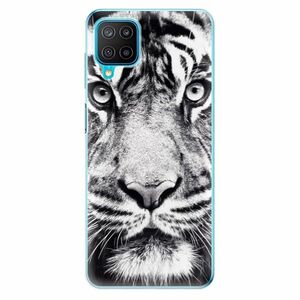 Odolné silikonové pouzdro iSaprio - Tiger Face - Samsung Galaxy M12 obraz