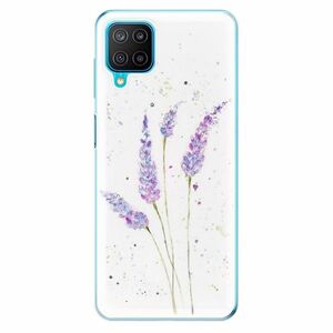 Odolné silikonové pouzdro iSaprio - Lavender - Samsung Galaxy M12 obraz