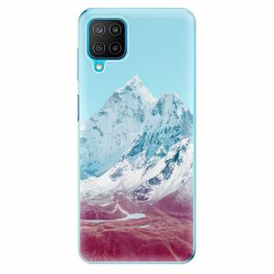 Odolné silikonové pouzdro iSaprio - Highest Mountains 01 - Samsung Galaxy M12 obraz