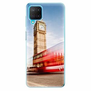 Odolné silikonové pouzdro iSaprio - London 01 - Samsung Galaxy M12 obraz