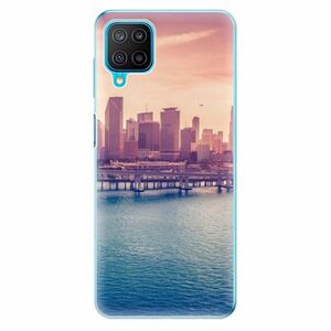 Odolné silikonové pouzdro iSaprio - Morning in a City - Samsung Galaxy M12 obraz