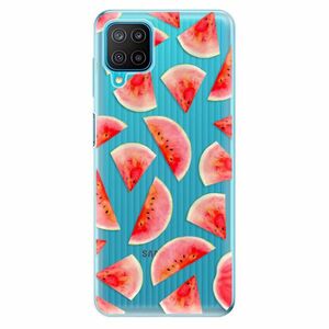 Odolné silikonové pouzdro iSaprio - Melon Pattern 02 - Samsung Galaxy M12 obraz