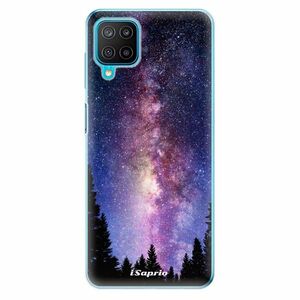 Odolné silikonové pouzdro iSaprio - Milky Way 11 - Samsung Galaxy M12 obraz