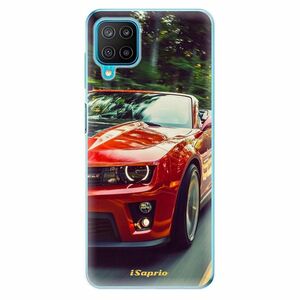 Odolné silikonové pouzdro iSaprio - Chevrolet 02 - Samsung Galaxy M12 obraz