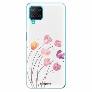 Odolné silikonové pouzdro iSaprio - Flowers 14 - Samsung Galaxy M12 obraz