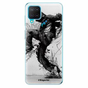 Odolné silikonové pouzdro iSaprio - Dance 01 - Samsung Galaxy M12 obraz