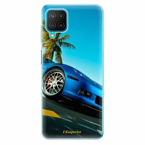Odolné silikonové pouzdro iSaprio - Car 10 - Samsung Galaxy M12 obraz