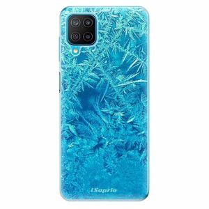 Odolné silikonové pouzdro iSaprio - Ice 01 - Samsung Galaxy M12 obraz