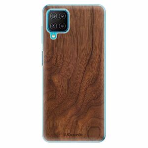 Odolné silikonové pouzdro iSaprio - Wood 10 - Samsung Galaxy M12 obraz