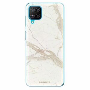 Odolné silikonové pouzdro iSaprio - Marble 12 - Samsung Galaxy M12 obraz