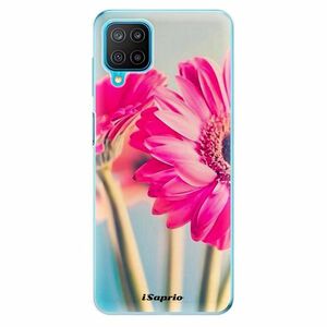 Odolné silikonové pouzdro iSaprio - Flowers 11 - Samsung Galaxy M12 obraz